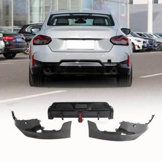 Takapuskurin diffuusori V1 (M-Sport, hiilikuitu) BMW 2-sarja G42 2021– kuva 1