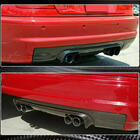 BMW 3-sarja E46 1998–2006 Takapuskurin diffuusori V1 (M3:lle, hiilikuitu) kuva 4