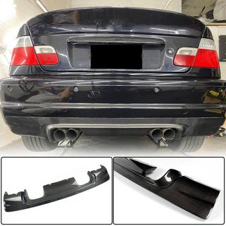 Takapuskurin diffuusori V1 (M3:lle, hiilikuitu) BMW 3-sarja E46 1998–2006 kuva 1