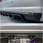 BMW 3-sarja E46 1998–2006 Takapuskurin diffuusori V3 (M3, hiilikuitu) kuva 4