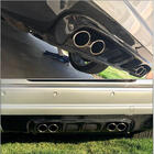 BMW 3-sarja E46 1998–2006 Takapuskurin diffuusori V3 (M3, hiilikuitu) kuva 5