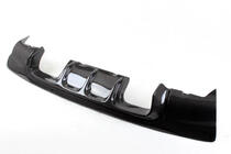 BMW 3-sarja E46 1998–2006 Takapuskurin diffuusori V3 (M3, hiilikuitu) kuva 7