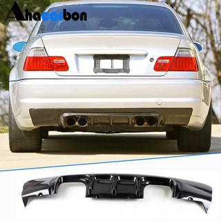 Takapuskurin diffuusori V3 (M3, hiilikuitu) BMW 3-sarja E46 1998–2006 kuva 1