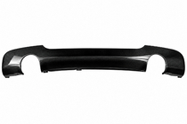 BMW 3-sarja E90/E91 2005–2011 Takapuskurin diffuusori V3 (E90 M-Sport, hiilikuitu) kuva 2