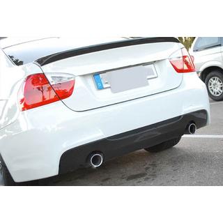Takapuskurin diffuusori V3 (E90 M-Sport, hiilikuitu) BMW 3-sarja E90/E91 2005–2011 kuva 3