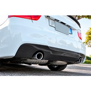 Takapuskurin diffuusori V3 (E90 M-Sport, hiilikuitu) BMW 3-sarja E90/E91 2005–2011 kuva 1