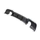 BMW 3-sarja E90/E91 2005–2011 Takapuskurin diffuusori V1 (E90 M-Sport, hiilikuitu) kuva 10