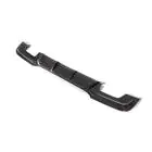 BMW 3-sarja E90/E91 2005–2011 Takapuskurin diffuusori V1 (E90 M-Sport, hiilikuitu) kuva 13