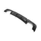 BMW 3-sarja E90/E91 2005–2011 Takapuskurin diffuusori V1 (E90 M-Sport, hiilikuitu) kuva 14