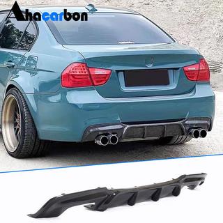 Takapuskurin diffuusori (E90 M-Sport, hiilikuitu) BMW 3-sarja E90/E91 2005–2011 kuva 1
