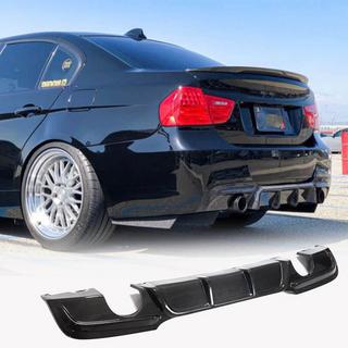 Takapuskurin diffuusori (E90 M-Sport, hiilikuitu) BMW 3-sarja E90/E91 2005–2011 kuva 2