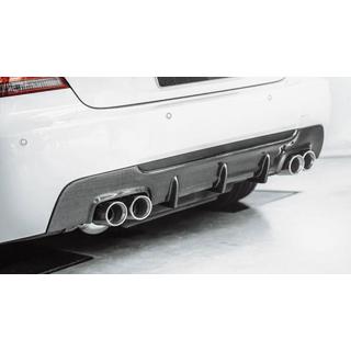 Takapuskurin diffuusori V1 (M-Sport, hiilikuitu) kuva 2
