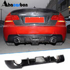 BMW 3-sarja E92/E93 2006–2013 Takapuskurin diffuusori (M-Sport, hiilikuitu) kuva 1