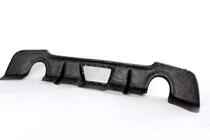 BMW 3-sarja E92/E93 2006–2013 Takapuskurin diffuusori (M-Sport, hiilikuitu) kuva 9