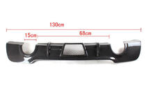 BMW 3-sarja E92/E93 2006–2013 Takapuskurin diffuusori, hiilikuitu V3 (M Sport) kuva 5