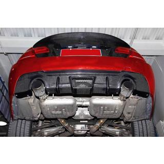 Takapuskurin diffuusori, hiilikuitu V3 (M Sport) kuva 4