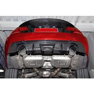 Takapuskurin diffuusori, hiilikuitu V3 (M Sport) kuva 4