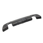BMW 3-sarja E92/E93 2006–2013 Takapuskurin diffuusori V2 (M-Sport, hiilikuitu) kuva 8