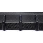 BMW 3-sarja E92/E93 2006–2013 Takapuskurin diffuusori V2 (M-Sport, hiilikuitu) kuva 9