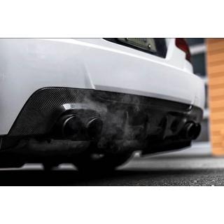 Takapuskurin diffuusori V2 (M-Sport, hiilikuitu) kuva 3