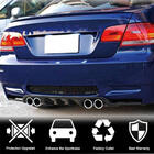 BMW 3-sarja E92/E93 2006–2013 Takapuskurin diffuusori Hamann-Style (M3, hiilikuitu) kuva 2