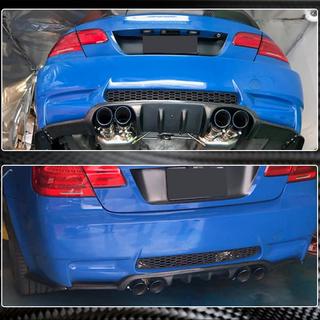 Takapuskurin diffuusori Hamann-Style (M3, hiilikuitu) kuva 3