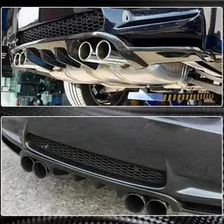 Takapuskurin diffuusori Hamann-Style (M3, hiilikuitu) kuva 4