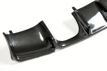 BMW 3-sarja E90/E91 2005–2011 Takapuskurin diffuusori hiilikuitu V2 (E92/E93 M3) kuva 8