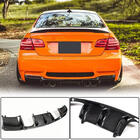 BMW 3-sarja E90/E91 2005–2011 Takapuskurin diffuusori V-Style (M3, hiilikuitu) kuva 1