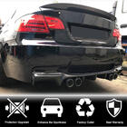 BMW 3-sarja E90/E91 2005–2011 Takapuskurin diffuusori V-Style (M3, hiilikuitu) kuva 2