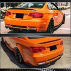 BMW 3-sarja E90/E91 2005–2011 Takapuskurin diffuusori V-Style (M3, hiilikuitu) kuva 4