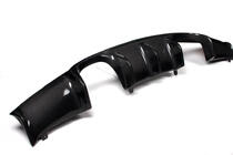 BMW 3-sarja E90/E91 2005–2011 Takapuskurin diffuusori V-Style (M3, hiilikuitu) kuva 6