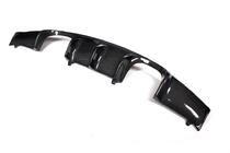 BMW 3-sarja E90/E91 2005–2011 Takapuskurin diffuusori V-Style (M3, hiilikuitu) kuva 7