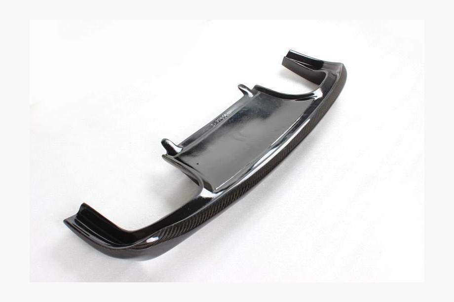 BMW 3-sarja E92/E93 2006–2013 Takapuskurin diffuusori H2-Style (M3:lle, hiilikuitu) Kuva 9