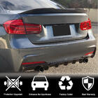 BMW 3-sarja F30/F31 2012–2019 Takapuskurin diffuusori V1 (F30 M-Sport, hiilikuitu) kuva 3