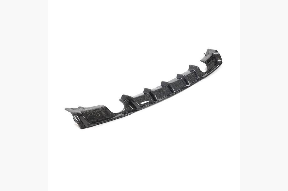 BMW 3-sarja F30/F31 2012–2019 Takapuskurin diffuusori V1 (F30 M-Sport, hiilikuitu) Image