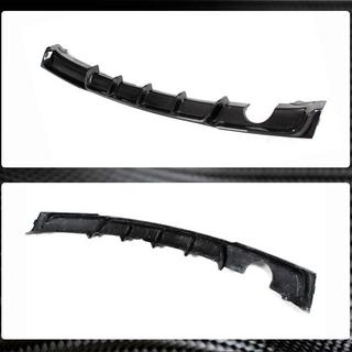 Takapuskurin diffuusori V3 (F30 M-Sport, hiilikuitu) BMW 3-sarja F30/F31 2012–2019 kuva 3