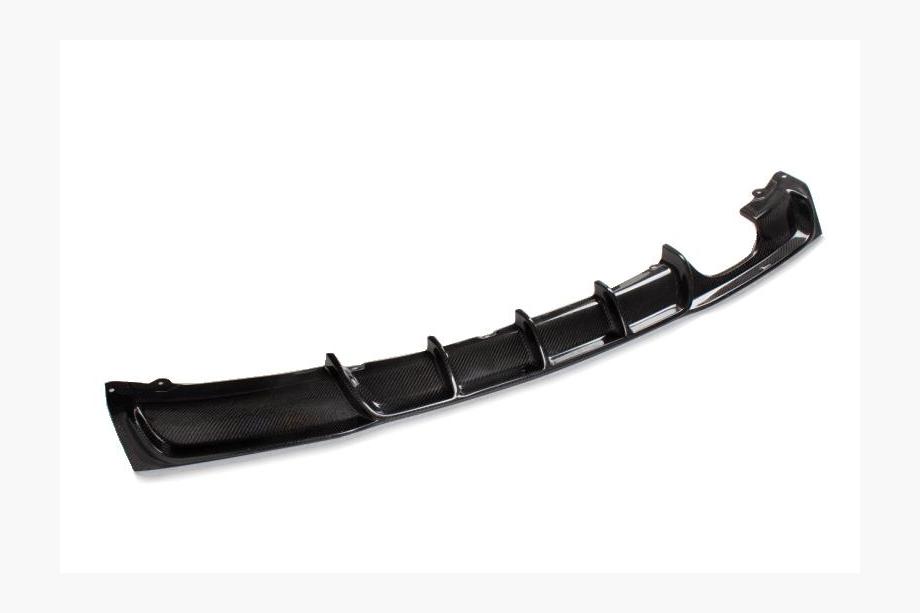 BMW 3-sarja F30/F31 2012–2019 Takapuskurin diffuusori V5 (F30 M-Sport, hiilikuitu) Kuva 6