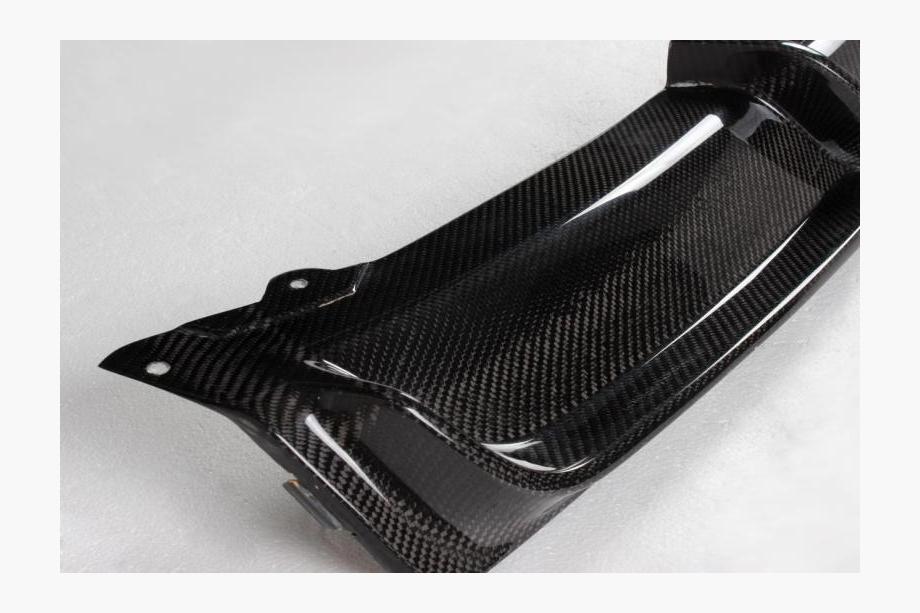 BMW 3-sarja F30/F31 2012–2019 Takapuskurin diffuusori V5 (F30 M-Sport, hiilikuitu) Kuva 9