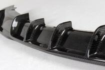 BMW 3-sarja F30/F31 2012–2019 Takapuskurin diffuusori Carbon V6 (M-Sport) kuva 8