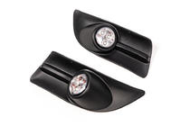 Fiat Doblo II 2010–2022 LED-sumuvalot (diodit) kuva 2