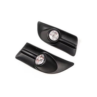 LED-sumuvalot (diodit) kuva 2