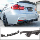 BMW 3-sarja F30/F31 2012–2019 Takapuskurin diffuusori Carbon V9 (M-Sport) kuva 8