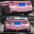 BMW 3-sarja F30/F31 2012–2019 Takapuskurin diffuusori, hiilikuitu V11 (M-Sport) kuva 10