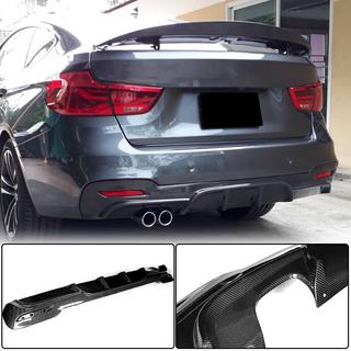 Takapuskurin diffuusori V1 (M-Sport, hiilikuitu) BMW 3-sarja F34 2013–2020 kuva 1
