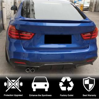 Takapuskurin diffuusori V1 (M-Sport, hiilikuitu) BMW 3-sarja F34 2013–2020 kuva 2