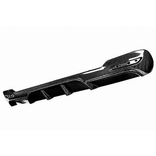Takapuskurin diffuusori V1 (M-Sport, hiilikuitu) BMW 3-sarja F34 2013–2020 kuva 3