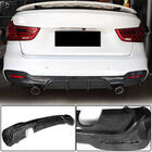 BMW 3-sarja F34 2013–2020 Takapuskurin diffuusori V2 (M-Sport, hiilikuitu) kuva 2