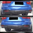BMW 3-sarja F34 2013–2020 Takapuskurin diffuusori V2 (M-Sport, hiilikuitu) kuva 5