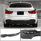 BMW 3-sarja F34 2013–2020 Takapuskurin diffuusori V3 (M-Sport, hiilikuitu) kuva 1